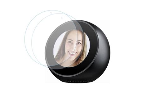 2. ADIKA Screen Protector for Echo Spot
