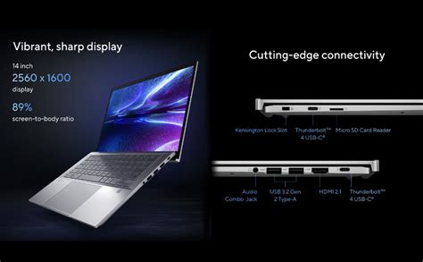 2. ASUS ExpertBook CX54