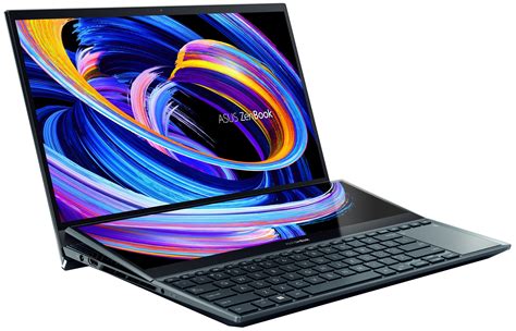 2. ASUS ZenBook Pro Duo 15