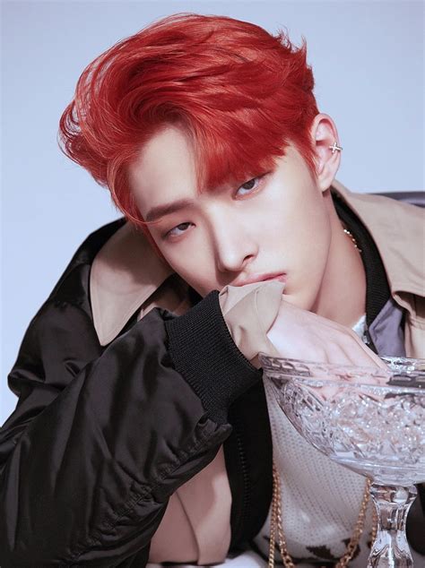 2. ATEEZ’s MinGi