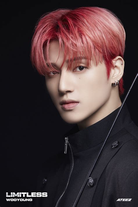 2. ATEEZ’s WooYoung
