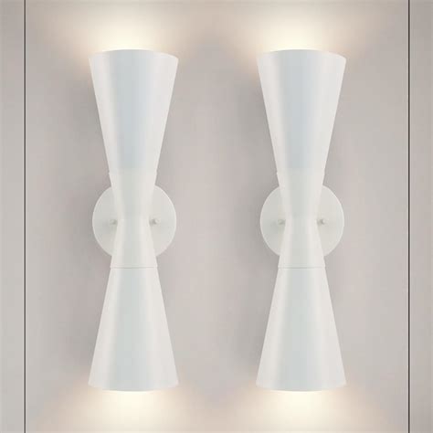 2. Add in wall lighting