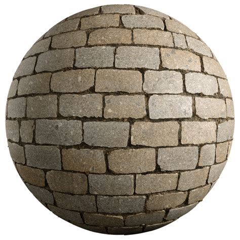 2. Add texture with a cobbled floor