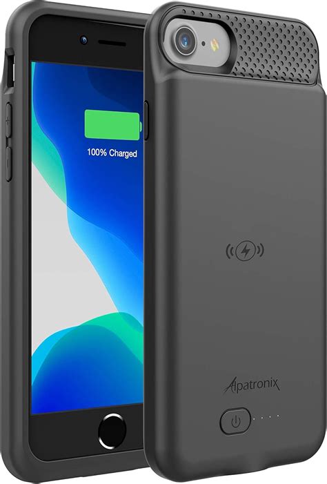 2. Alpatronix Protective Battery Case