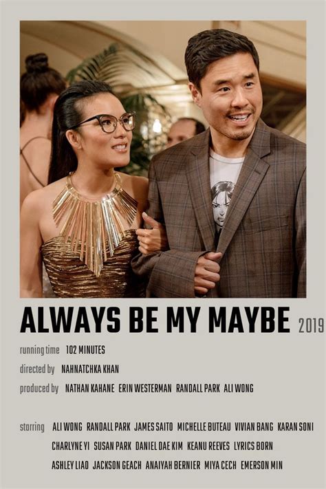 2. Always Be My Maybe