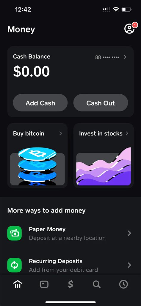 2. Always Low On Cash