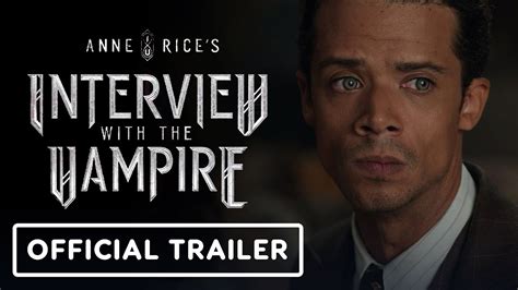 2. Anne Rice&rsquo;s Interview With The Vampire