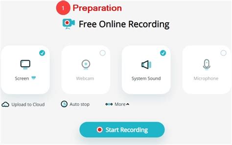 2. Apowersoft Free Screen Recorder