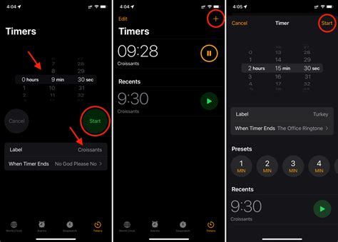 2. App Timer