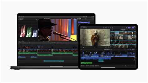 2. Apple Final Cut Pro: Best Video Editing Software for Professionals
