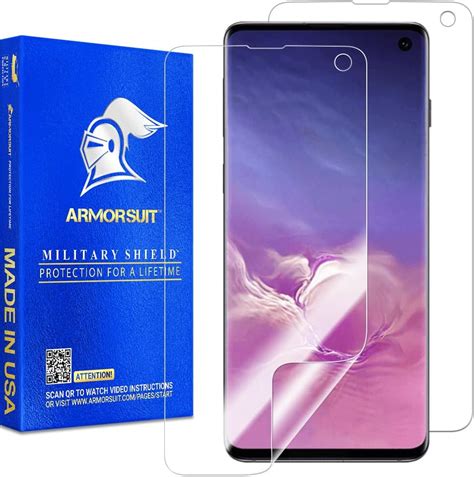 2. ArmorSuit MilitaryShield Screen Protector