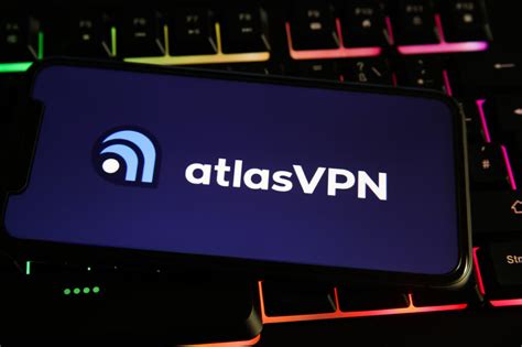 2. Atlas VPN