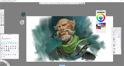 2. Autodesk SketchBook