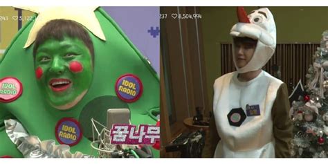 2. BTOB Hilarious Costumes