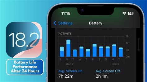 2. Battery life and performance