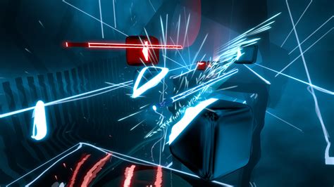 2. Beat Saber