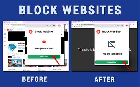 2. Block Websites in Chrome Using A Dedicated Chrome Extension