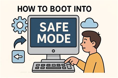 2. Boot Into Safe Mode