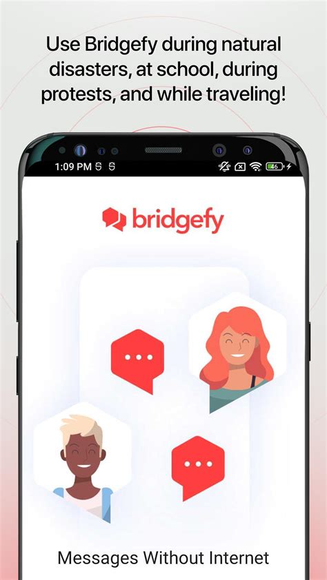 2. Bridgefy