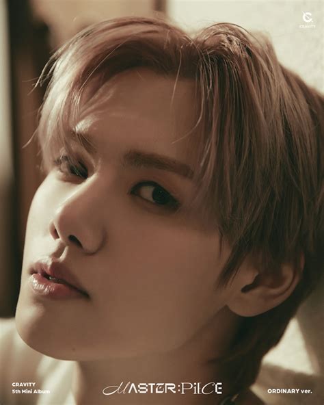 2. CRAVITY’s MinHee