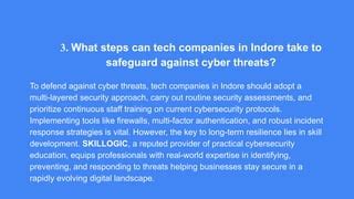 2. Carry out cybersecurity training