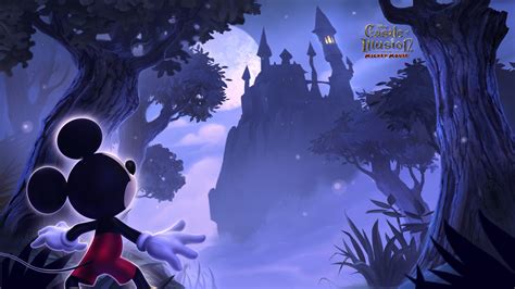 2. Castle of Illusion