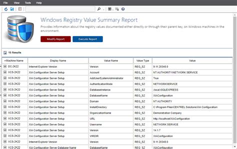 2. Check Registry Configuration