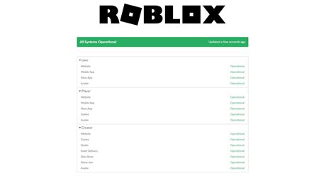 2. Check Roblox Server Status