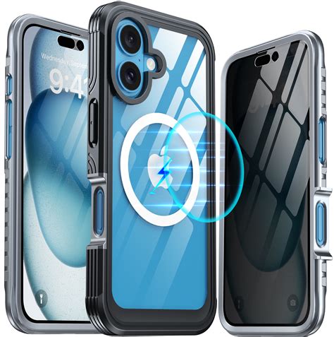 2. Check your iPhone case and screen protector