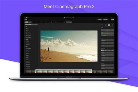 2. Cinemagraph Pro