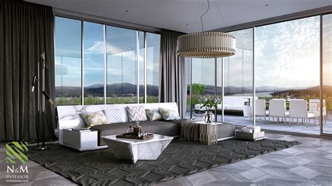 2. Clean lines can be a path to modern design