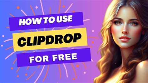 2. Clipdrop by Stability.ai