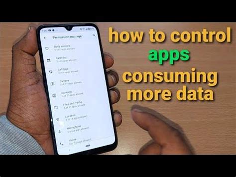 2. Close/Pause Irrelevant Apps Consuming Data