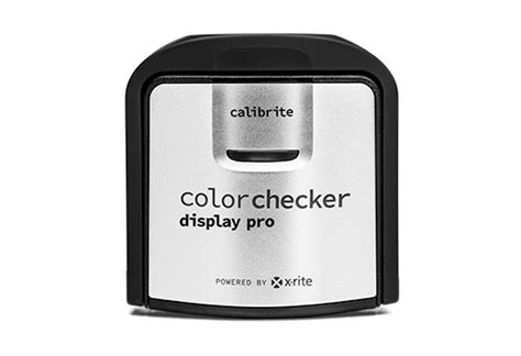 2. ColorChecker Display Pro (X-Rite i1Display Pro)