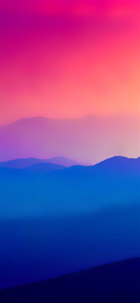 2. Colorful iPhone backgrounds