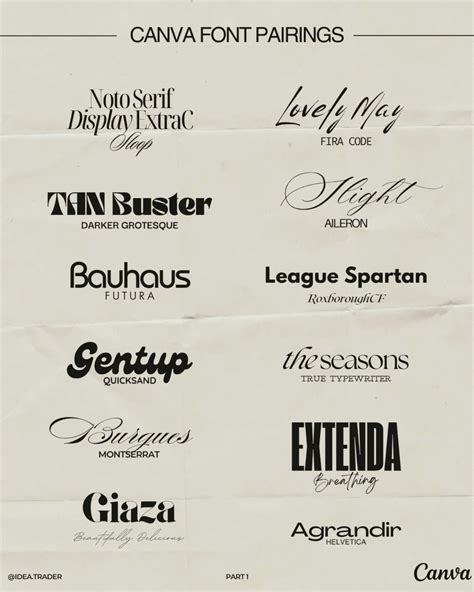 2. Cool Fonts