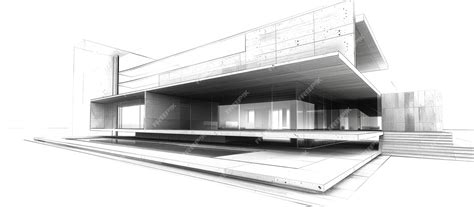 2. Create a pared-back look with a linear architectural design