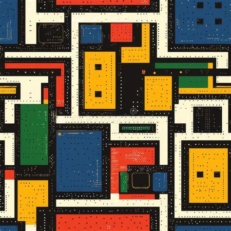 2. Create a playful pattern