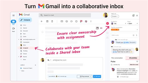 2. Create a shared inbox