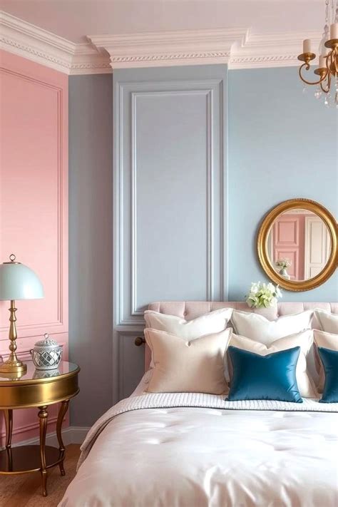 2. Create intimacy with pattern and color