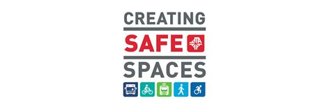 2. Create safe spaces