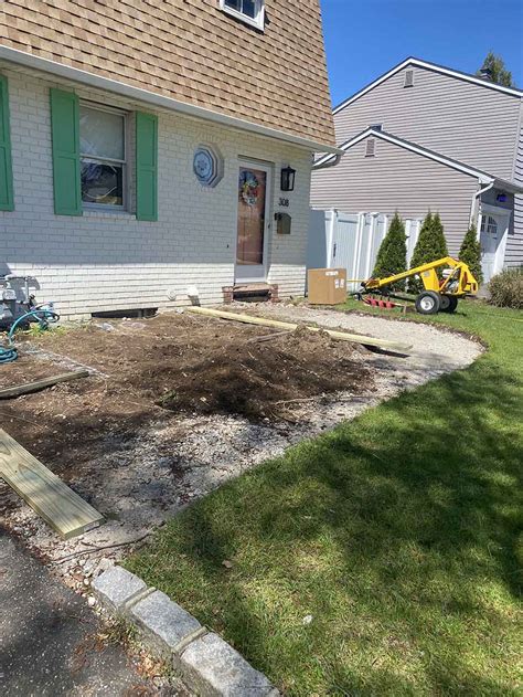 2. Crown Point Getting Leveled