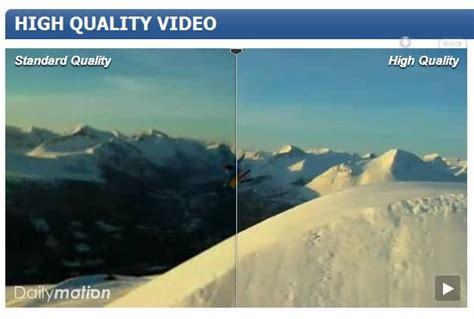 2. Dailymotion – High-quality content