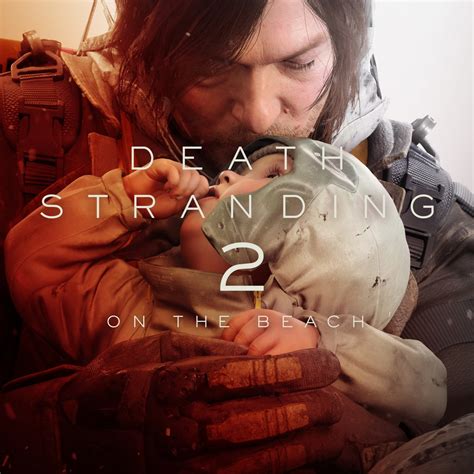 2. Death Stranding