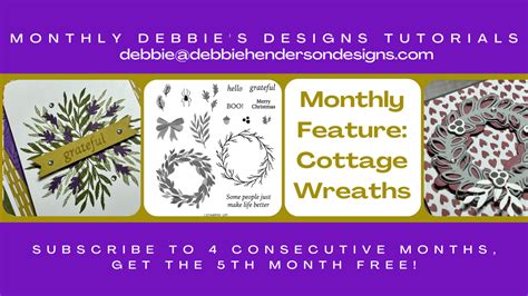 2. Debbie’s Designs