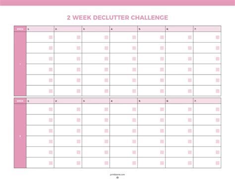 2. Declutter your color scheme