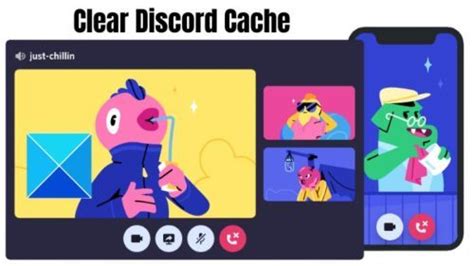 2. Delete Discord’s Cache Files