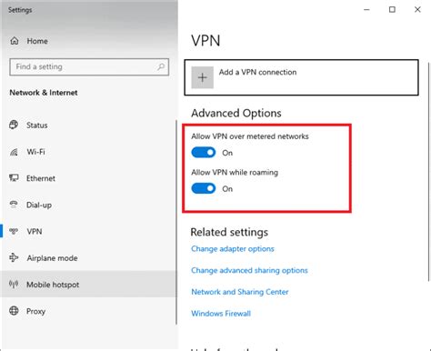 2. Disable VPN or Proxy
