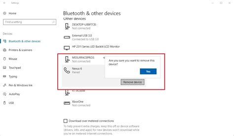 2. Disconnect Bluetooth Devices
