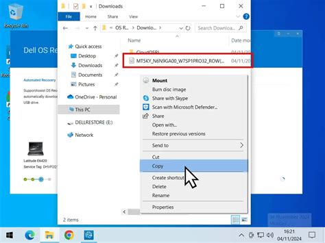 2. Download a Copy of Windows 7